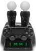    2-  DualShock 4  2-  PS Move IPLAY (HBP-118) (PS4 FAT/SLIM/PRO)