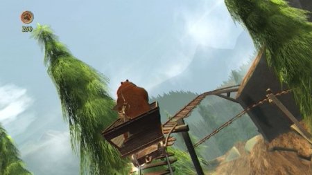 Open Season (Сезон Охоты) (Xbox 360) USED Б/У