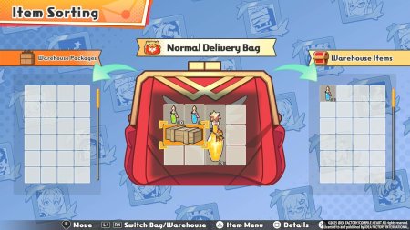 игра Calamity Angels: Special Delivery (Switch) для Nintendo Switch