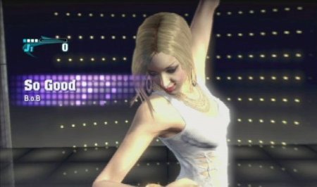 The Hip Hop Dance Experience для Kinect (Xbox 360) USED Б/У