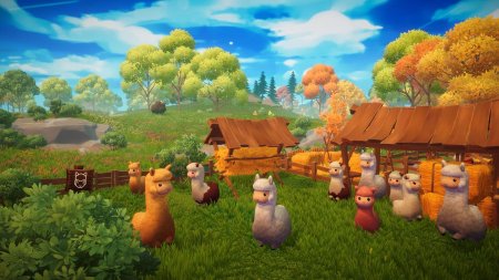 игра Everdream Valley (Switch) для Nintendo Switch