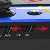    Mad Catz SFV FightPad PRO  PS3/PS4 