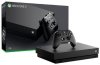 Игровая приставка Microsoft Xbox One X 1Tb Rus Черная