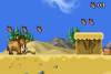 Ледниковый период (Ice Age) Русская Версия (GBA) для Game boy