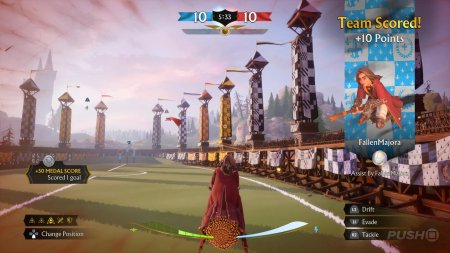 игра Harry Potter: Quidditch Champions Deluxe Edition Код на загрузку (Switch) для Nintendo Switch