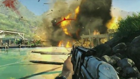Far Cry 3   (Xbox 360/Xbox One) USED /
