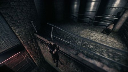 The Chronicles of Riddick: Assault on Dark Athena (Хроники Риддика) (Xbox 360)
