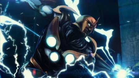Ultimate Marvel vs. Capcom 3 (Xbox 360)