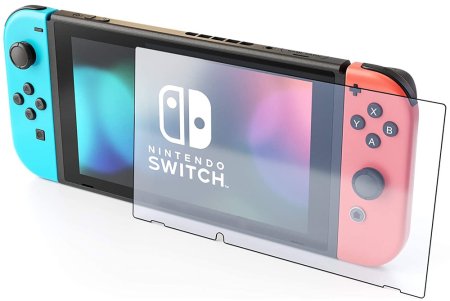   Tempered Glass 9H (Switch)