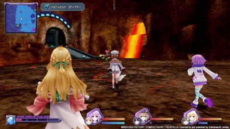 игра Hyperdimension Neptunia Re;Birth Collection Pack (Switch) для Nintendo Switch