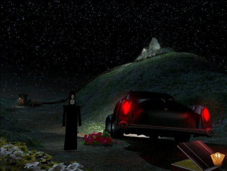 Игра Grim Fandango Remastered (PS4) Playstation 4