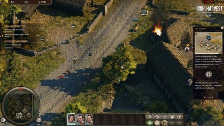 Iron Harvest 1920 Полное издание (Complete Edition) Русская Версия (PS5)