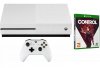 Игровая приставка Microsoft Xbox One S 1Tb Rus Белая + Control