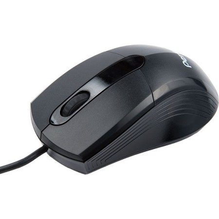 Мышь PERFEO Color PF-203-OP-R, красная (PC) 