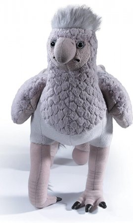    The Noble Collection:   (Hippogriff Buckbeak)   (Harry Potter) 30 