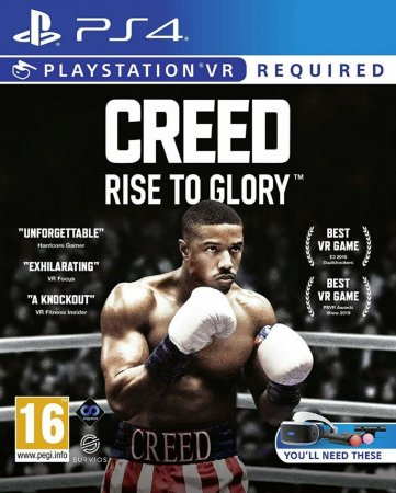  Creed: Rise to Glory (  PS VR) (PS4) Playstation 4