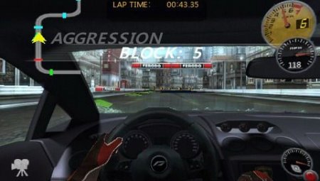  Need for Speed: Shift (PSP) USED / 