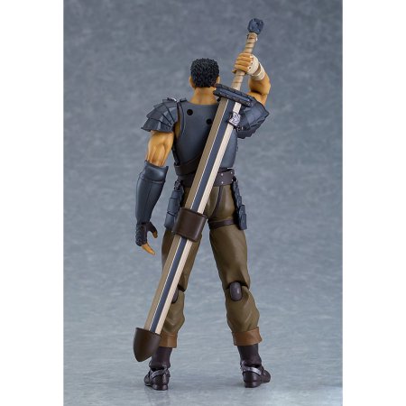 Фигурка Good Smile Company Figma: Гатс версия Банда Ястреба (Guts' Band of the Hawk ver. Repaint Edition) Берсерк. Золотой век (Berserk: The Golden Age Arc) (4580590122611) 16,5 см 