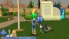  The Sims 2: Pets (Питомцы) Platinum (PSP) 