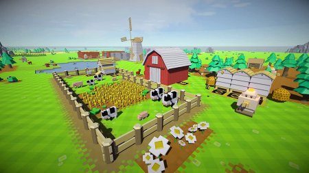 игра Autonauts Русская Версия (Switch) для Nintendo Switch