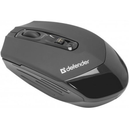 Мышь беспроводная DEFENDER Magnifico MM-525 Nano (PC) 