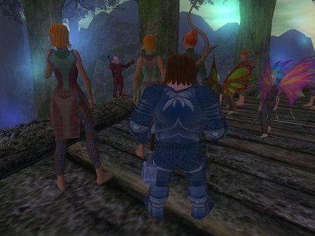 EverQuest 2 (II): Echoes of Faydwer - On-line Jewel (PC) 