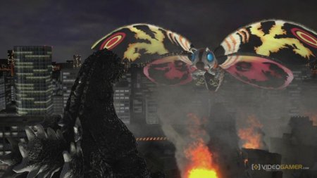   Godzilla 2015 (PS3)  Sony Playstation 3