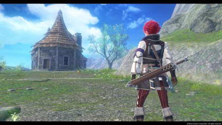 Игра Ys X: Nordics (PS4/PS5) Playstation 4