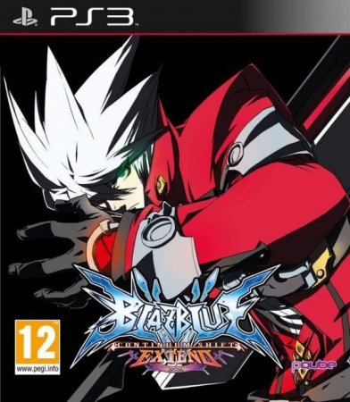   BlazBlue: Continuum Shift Extend (PS3)  Sony Playstation 3