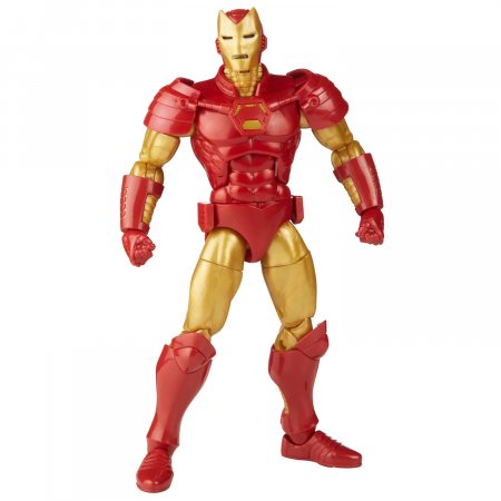  Hasbro Marvel Legends Series:   ( ) (Iron Man (Heroes Return)) (F3686) 15  