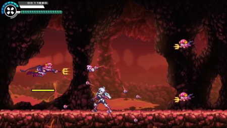 игра Gunvolt Chronicles: Luminous Avenger iX 2 (Switch) для Nintendo Switch