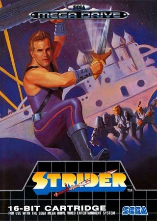 Strider (16 bit) 