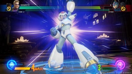 Игра Marvel vs. Capcom Infinite Deluxe Edition Русская Версия (PS4) Playstation 4