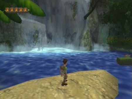Купить игру Pitfall The Big Adventure (Wii/WiiU) на Nintendo Wii диск