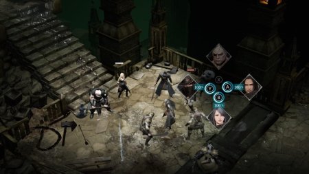 игра Redemption Reapers Русская Версия (Switch) для Nintendo Switch