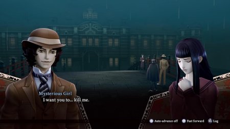 игра RAIDOU Remastered: The Mystery of the Soulless Army (Switch) для Nintendo Switch