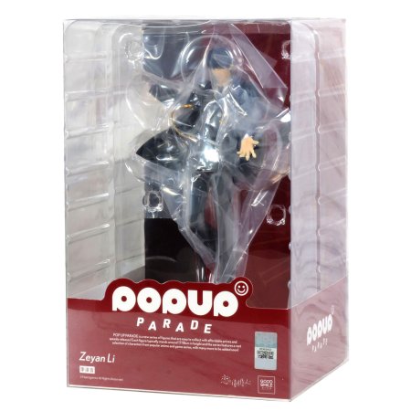 Фигурка Good Smile Company Pop Up Parade: Зейан Ли (Zeyan Li) Любовь и продюсер (Love & Producer) (4580416942232) 19 см 