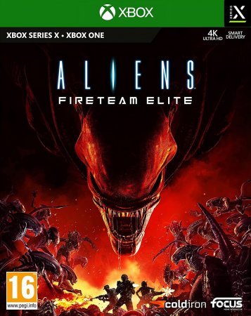 Aliens: Fireteam Elite   (Xbox One/Series X)