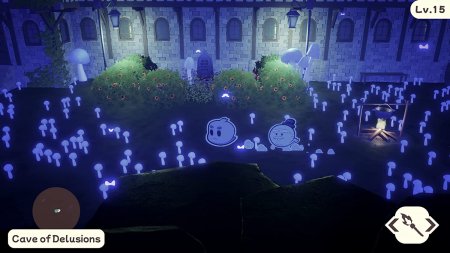 игра The Outbound Ghost (Switch) для Nintendo Switch