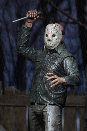  NECA:  (Jason)  13-  5 (Friday the 13th Ultimate Part 5) (634482397091) 18  