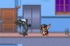 Gremlins: Stripe vs Gizmo (Гремлины: Страйп против Гизмо) Русская Версия (GBA) для Game boy