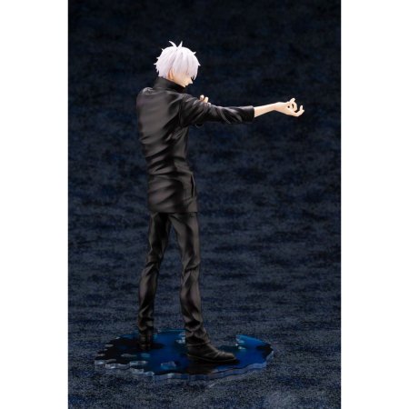 Фигурка Kotobukiya: Годжо Сатору (Gojou Satoru) Магическая битва (Jujutsu Kaisen) (4934054026876) 25 см 