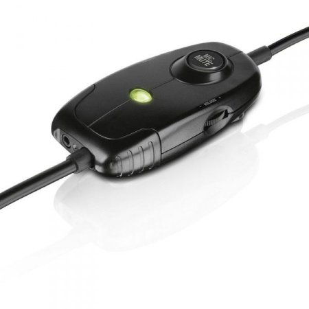 Гарнитура Speedlink XANTHOS Stereo Console Gaming Headset Black PS3/WIN/Xbox 360 (Xbox 360) 