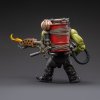  JoyToy:      1:18 (Ork Kommandos Burna Boy Ragrob 1:18)  40K  (Warhammer 40K Orks) (JT2900) 12   