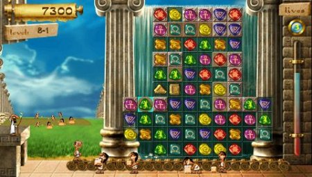  7 Wonders Of The Ancient World (PSP) 