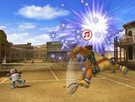 Everybody's Tennis (PS2) USED Б/У
