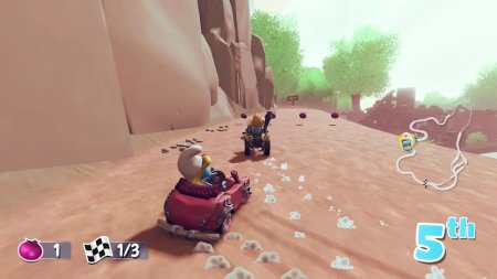 The Smurftastic Collection Русская Версия (PS5)