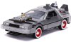   Jada Toys Hollywood Rides:   (Time Machine)    3 (Back to the Future 3) (32166) 1:24