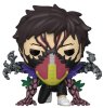 Фигурка Funko POP! Animation: Восстановитель Кай Чисаки с Шин Немото (Overhaul Fused with Shin (Exc)) Моя Геройская Академия (My Hero Academia) (52110) 9,5 см