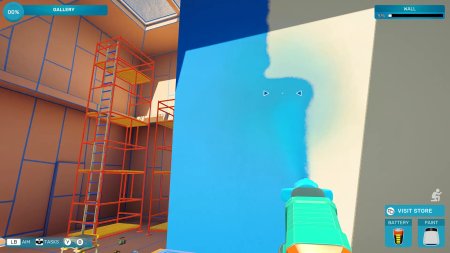 Spray Paint Simulator (Limited Run #131) (PS5)